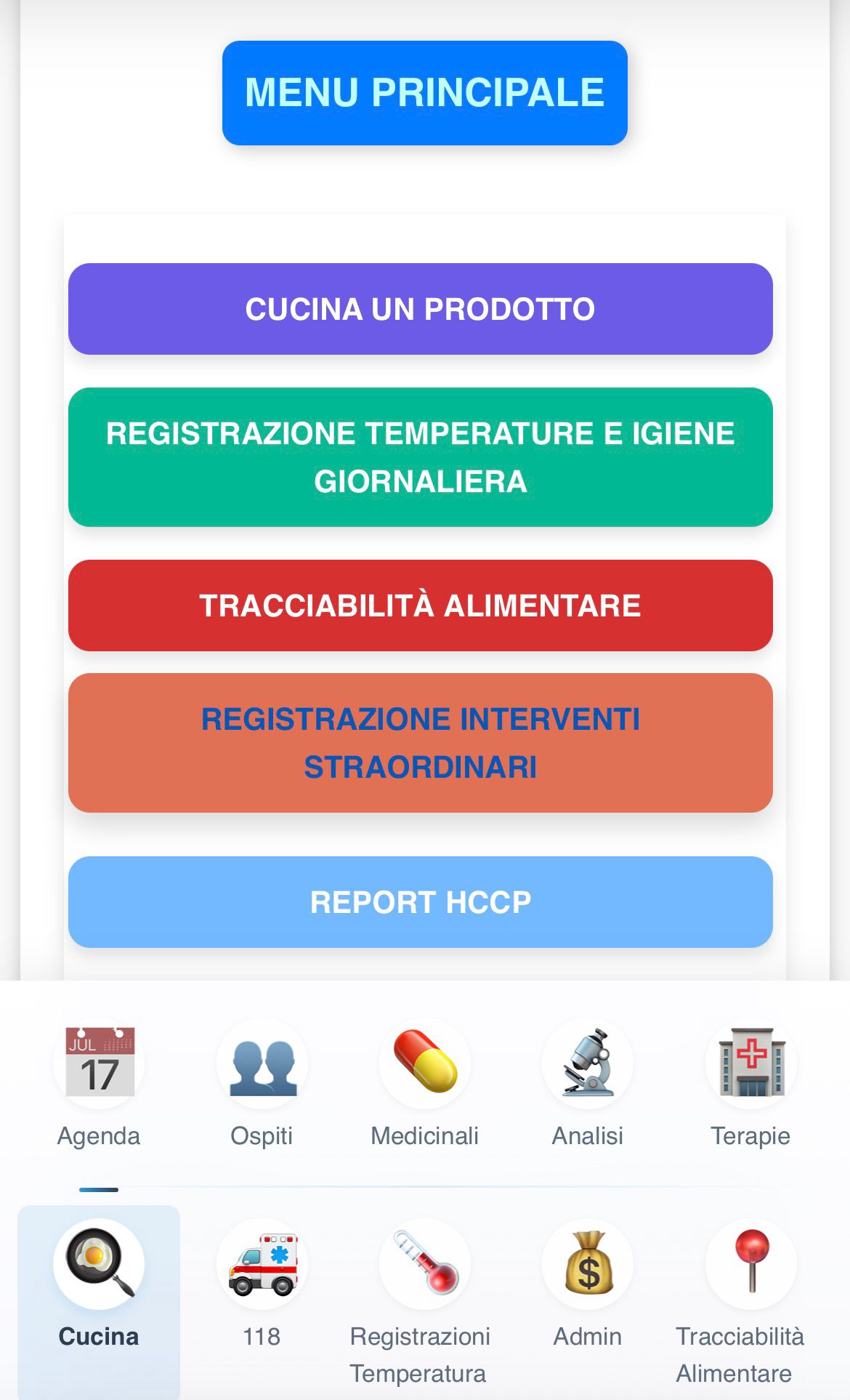 Schermata 2 di VitaSoftware